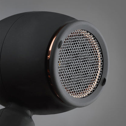Diva Pro Intenso 4000 Compact Hair Dryer Black