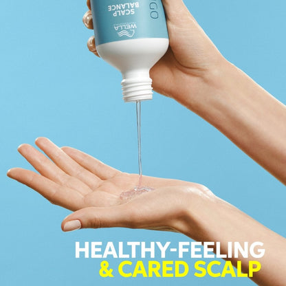 Wella Professionals Invigo Aqua Pure Purifying Deep Cleansing Shampoo 1000ml