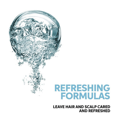 Wella Professionals Invigo Aqua Pure Purifying Deep Cleansing Shampoo 1000ml