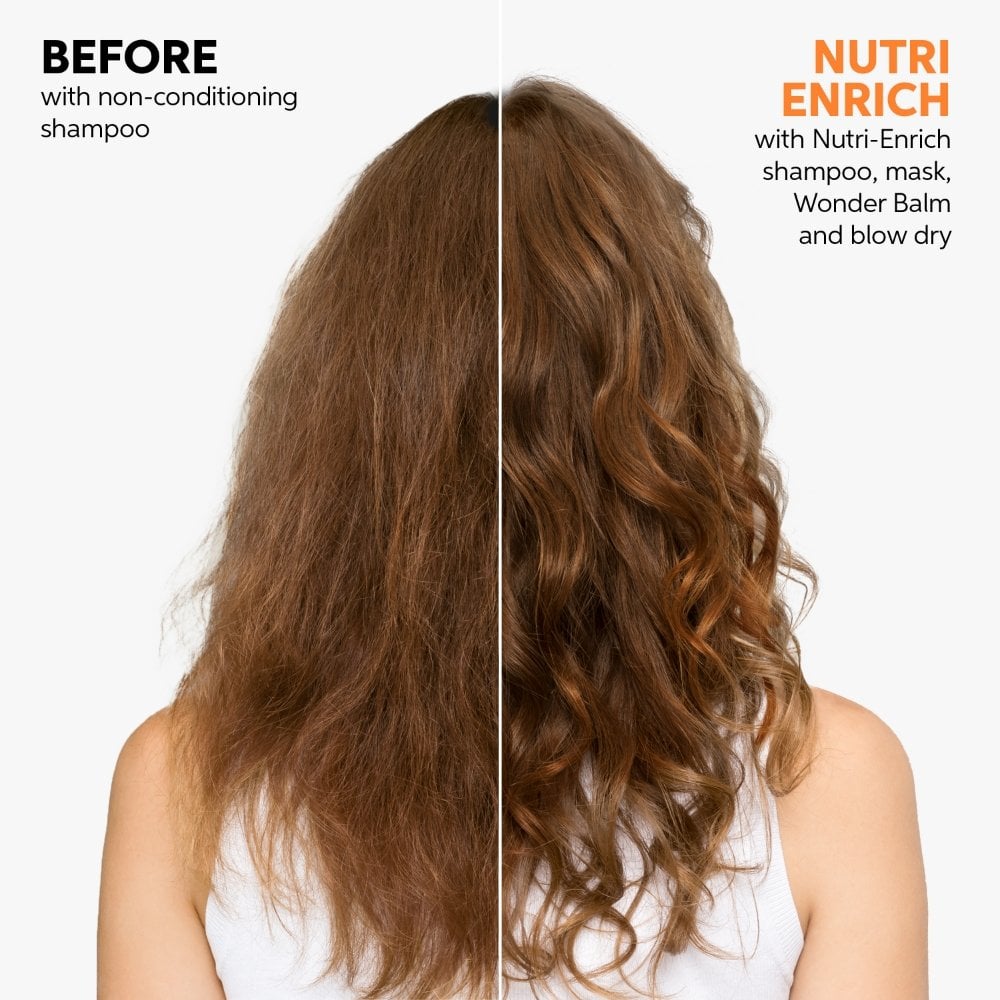 Wella Professionals Invigo Nutri-Enrich Deep Nourishing Shampoo 300ml & Conditioner 200ml Twin
