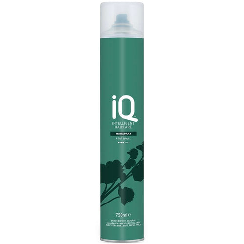 IQ Intelligent Haircare Hairspray 750ml