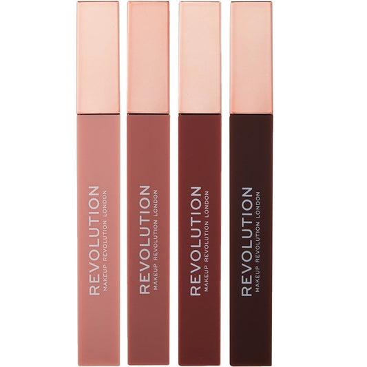 Makeup Revolution IRL Filter Finish Whipped Lip Creme 1.8ml