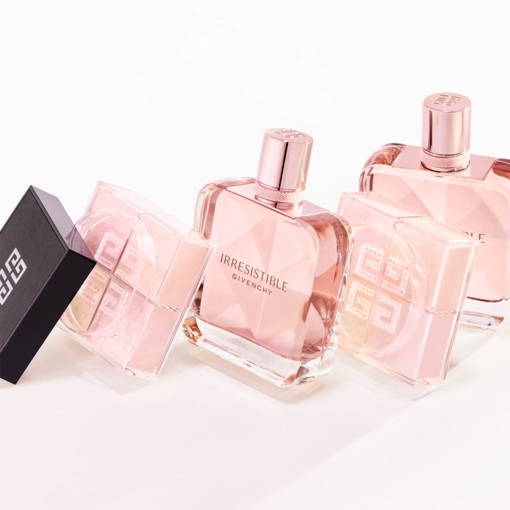 Givenchy Irresistible Eau De Parfum 80ml