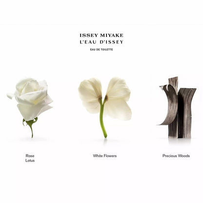Issey Miyake L'Eau D'Issey Pour Femme Eau De Toilette 25ml