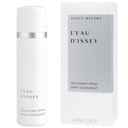 Issey Miyake L'Eau D'Issey Pour Femme Deodorant Spray 100ml