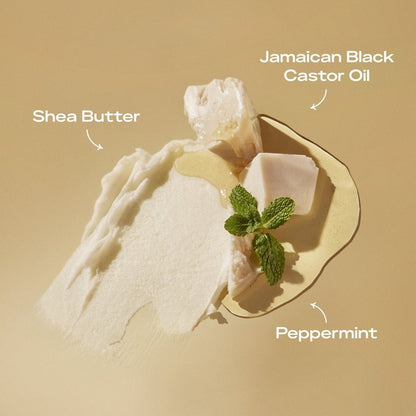 Shea Moisture Jamaican Black Castor Oil & Flaxseed Strong Hold Styling Gel 431ml