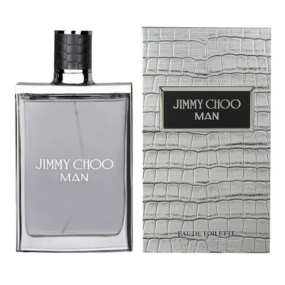 Jimmy Choo Man Eau De Toilette 100ml