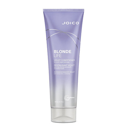 Joico Blonde Life Violet Shampoo 300ml & Conditioner 250ml Twin