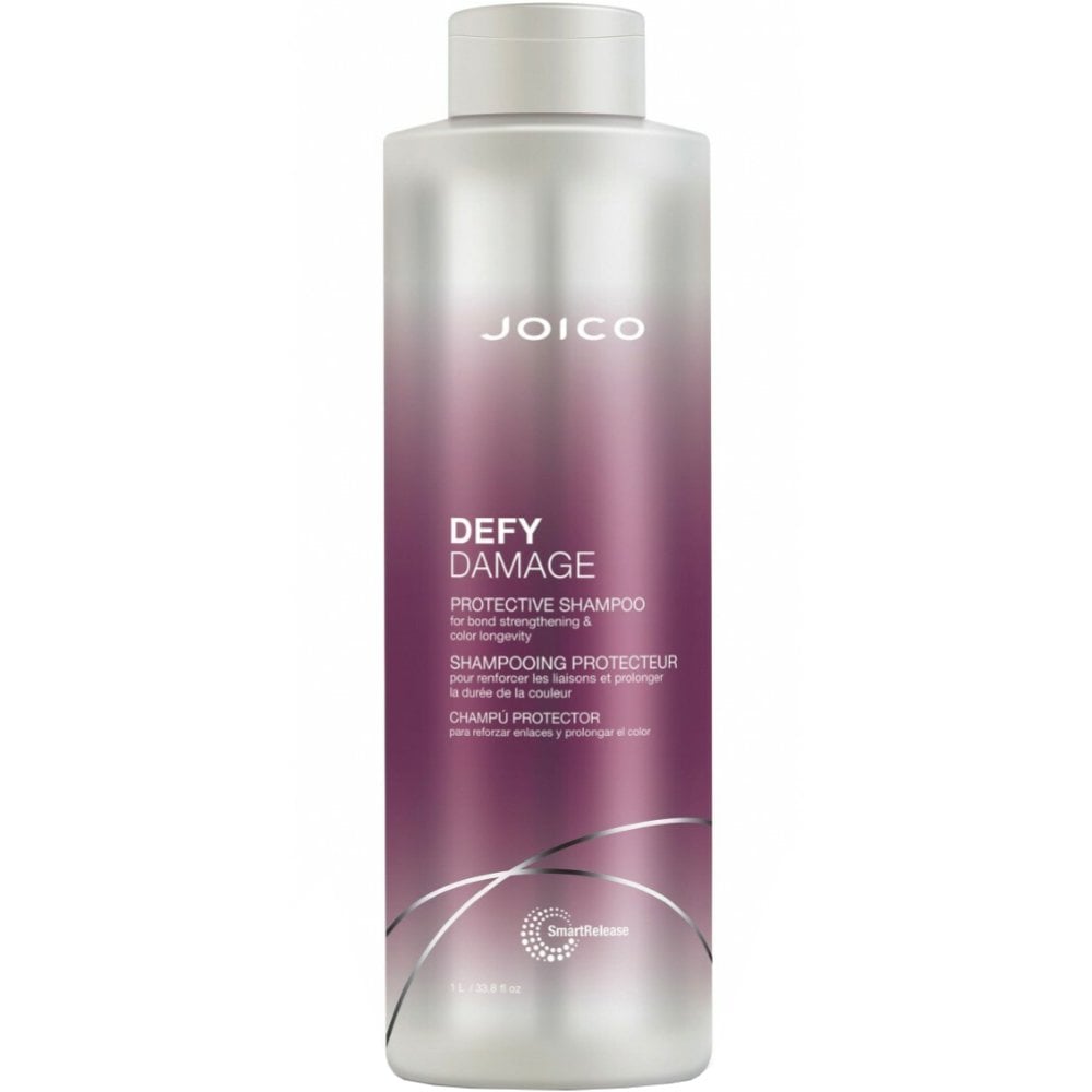 Joico Defy Damage Protective Shampoo & Conditioner Twin 2 x 1000ml