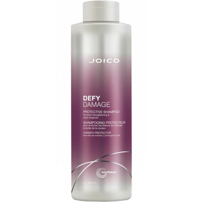 Joico Defy Damage Protective Shampoo & Conditioner Twin 2 x 1000ml