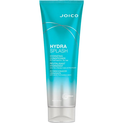 Joico Hydra Splash Hydrating Shampoo 300ml & Conditioner 250ml Twin