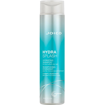 Joico Hydra Splash Hydrating Shampoo 300ml & Conditioner 250ml Twin