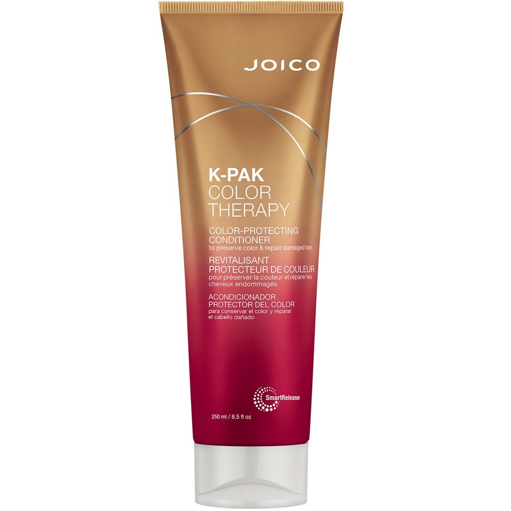 Joico K-Pak Colour Therapy Colour-Protecting Shampoo 300ml & Conditioner 250ml Twin