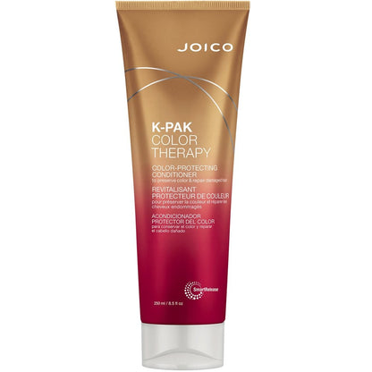 Joico K-Pak Colour Therapy Colour-Protecting Shampoo 300ml & Conditioner 250ml Twin
