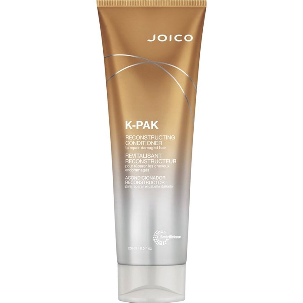 Joico K-Pak Reconstructing Shampoo 300ml & Conditioner 250ml Twin