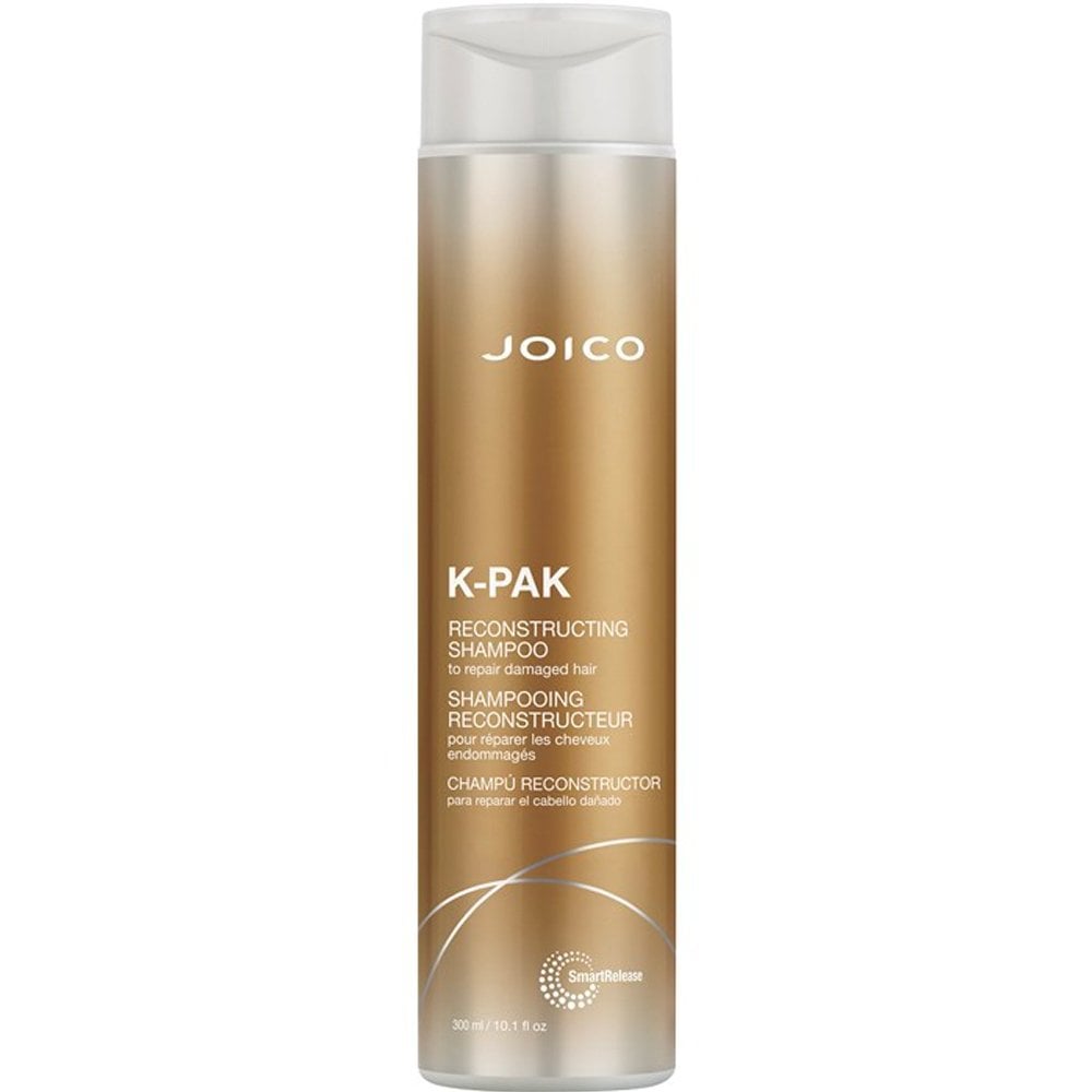 Joico K-Pak Reconstructing Shampoo 300ml & Conditioner 250ml Twin
