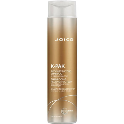 Joico K-Pak Reconstructing Shampoo 300ml & Conditioner 250ml Twin