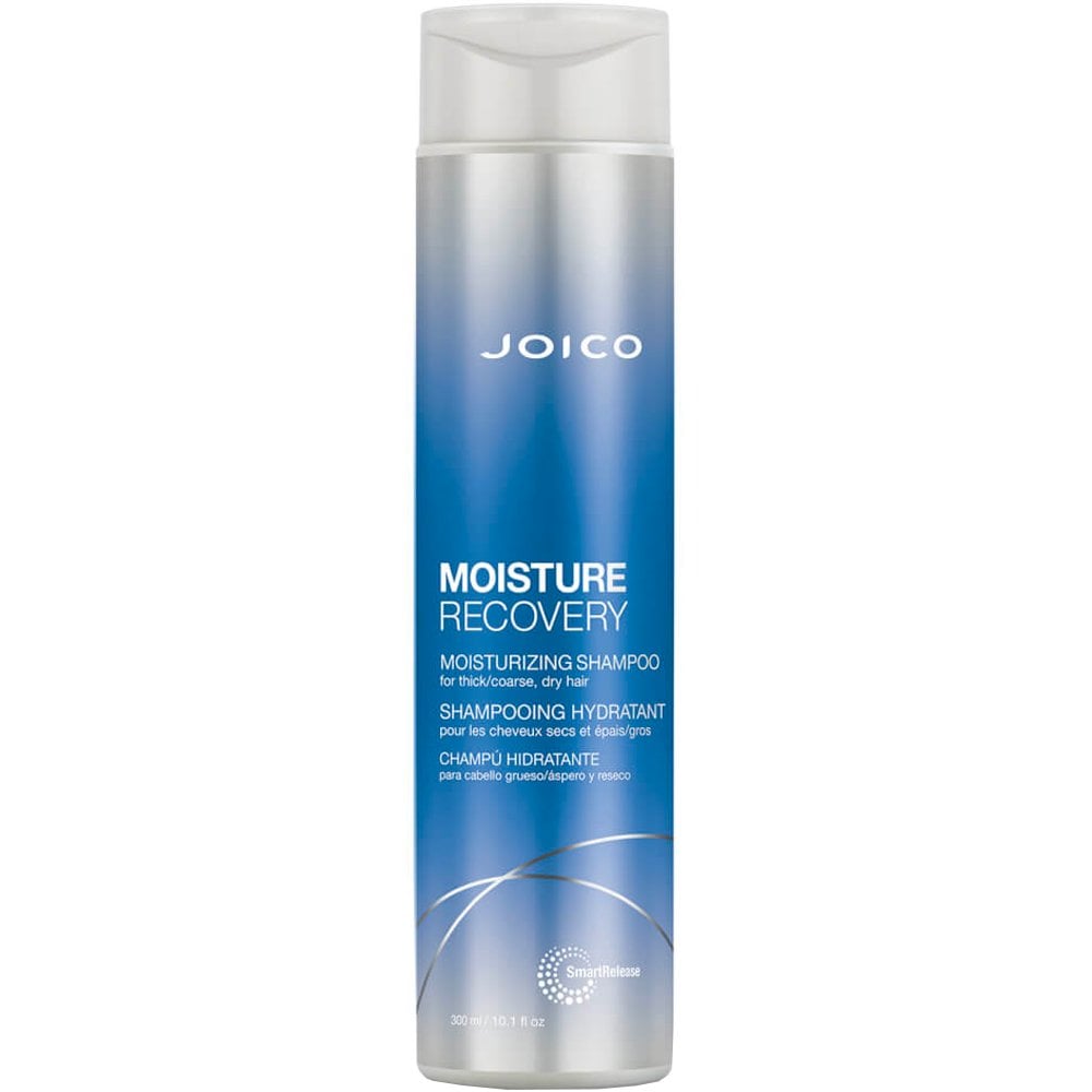 Joico Moisture Recovery Moisturising Shampoo 300ml & Conditioner 250ml Twin