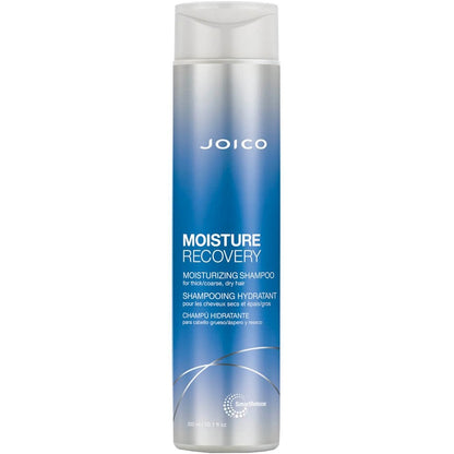 Joico Moisture Recovery Moisturising Shampoo 300ml & Conditioner 250ml Twin
