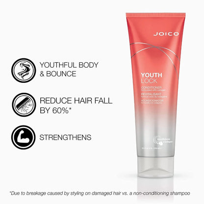 Joico YouthLock Collagen Conditioner 250ml