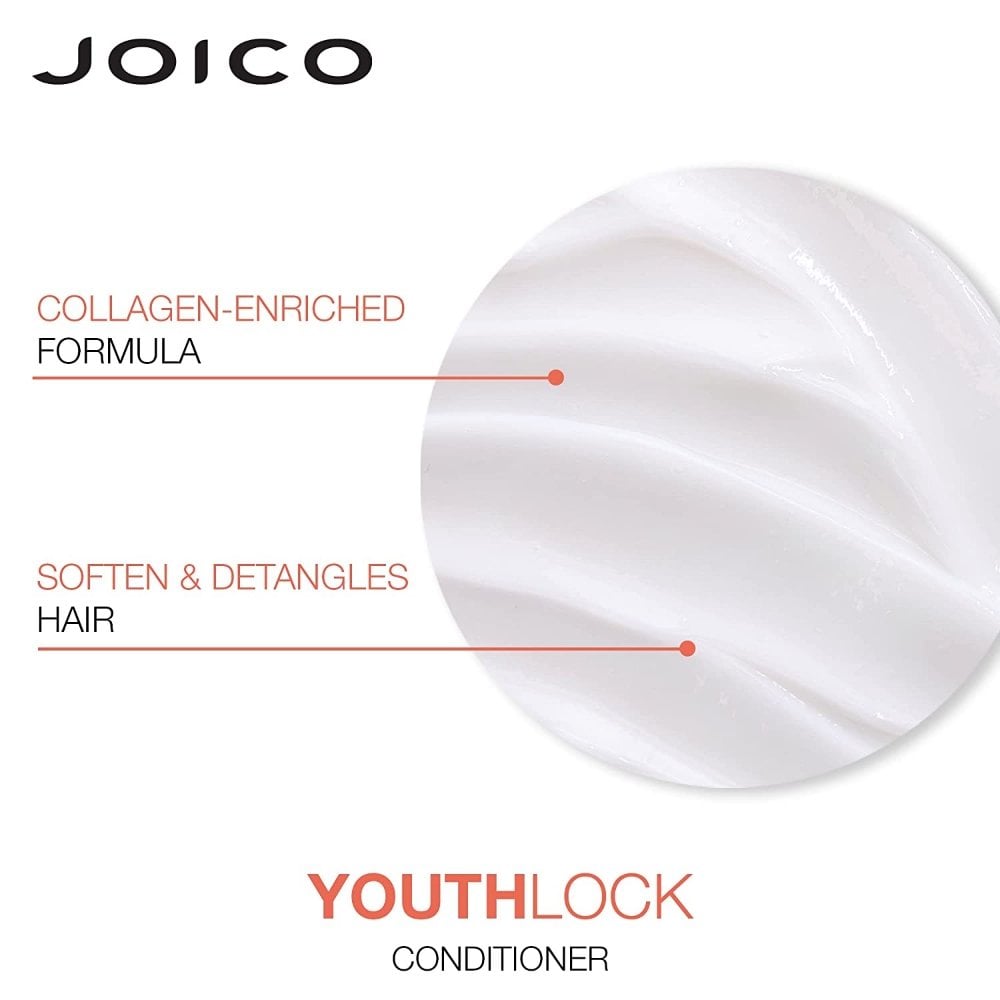 Joico YouthLock Collagen Conditioner 250ml