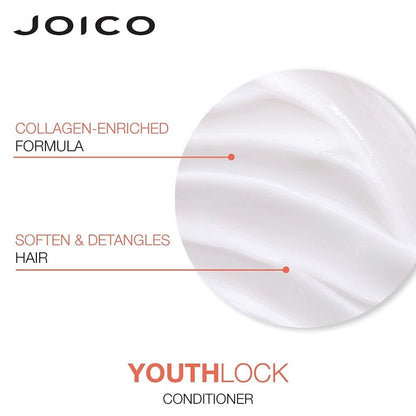 Joico YouthLock Collagen Conditioner 250ml