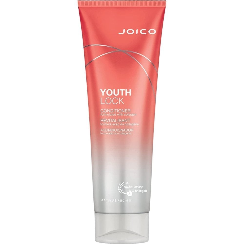 Joico YouthLock Collagen Shampoo 300ml & Conditioner 250ml Twin