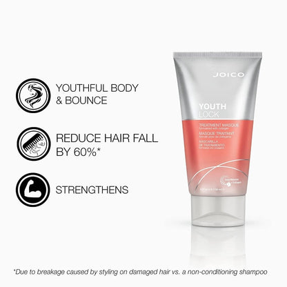 Joico YouthLock Collagen Treatment Mask 150ml