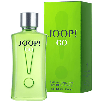 Joop Go Eau De Toilette 100ml