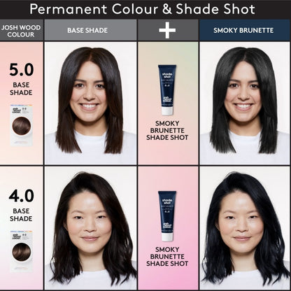 Josh Wood Colour Corrector Smoky Brunette 25ml