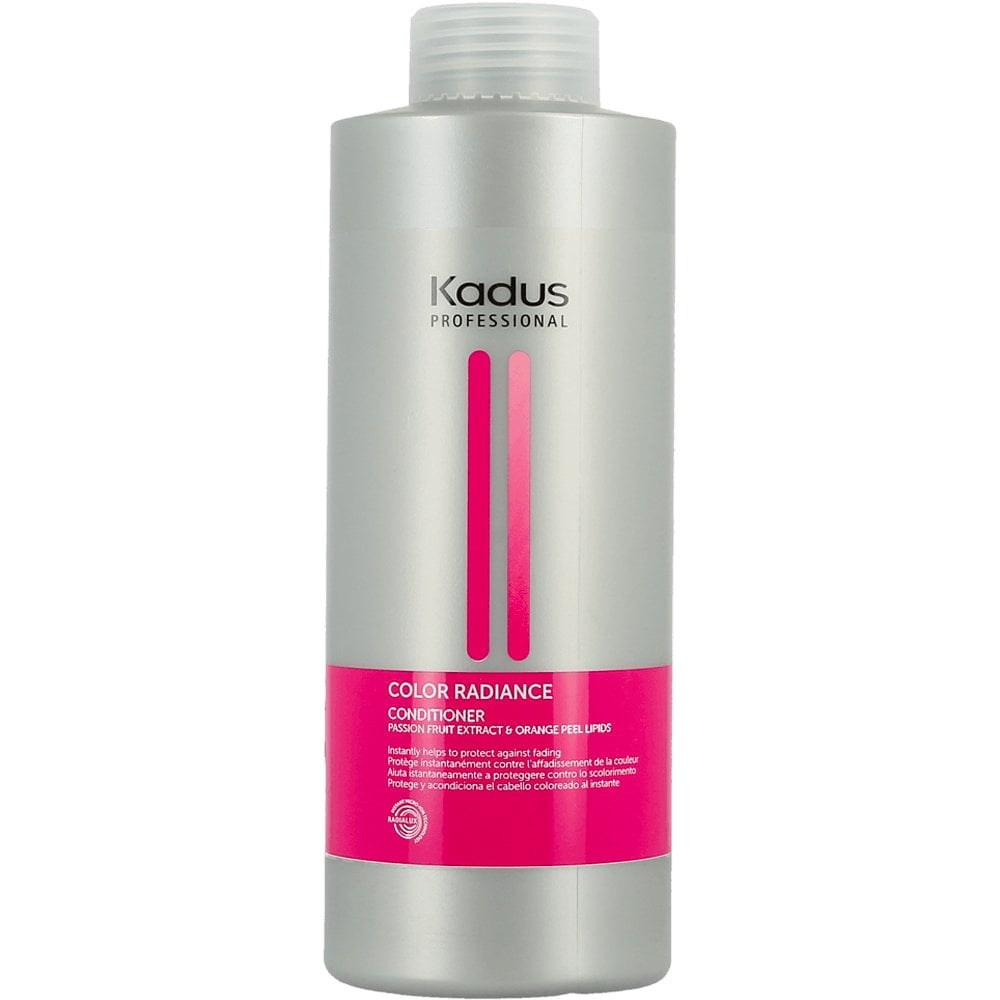 Kadus Professional Colour Radiance Shampoo & Conditioner Twin 2 x 1000ml