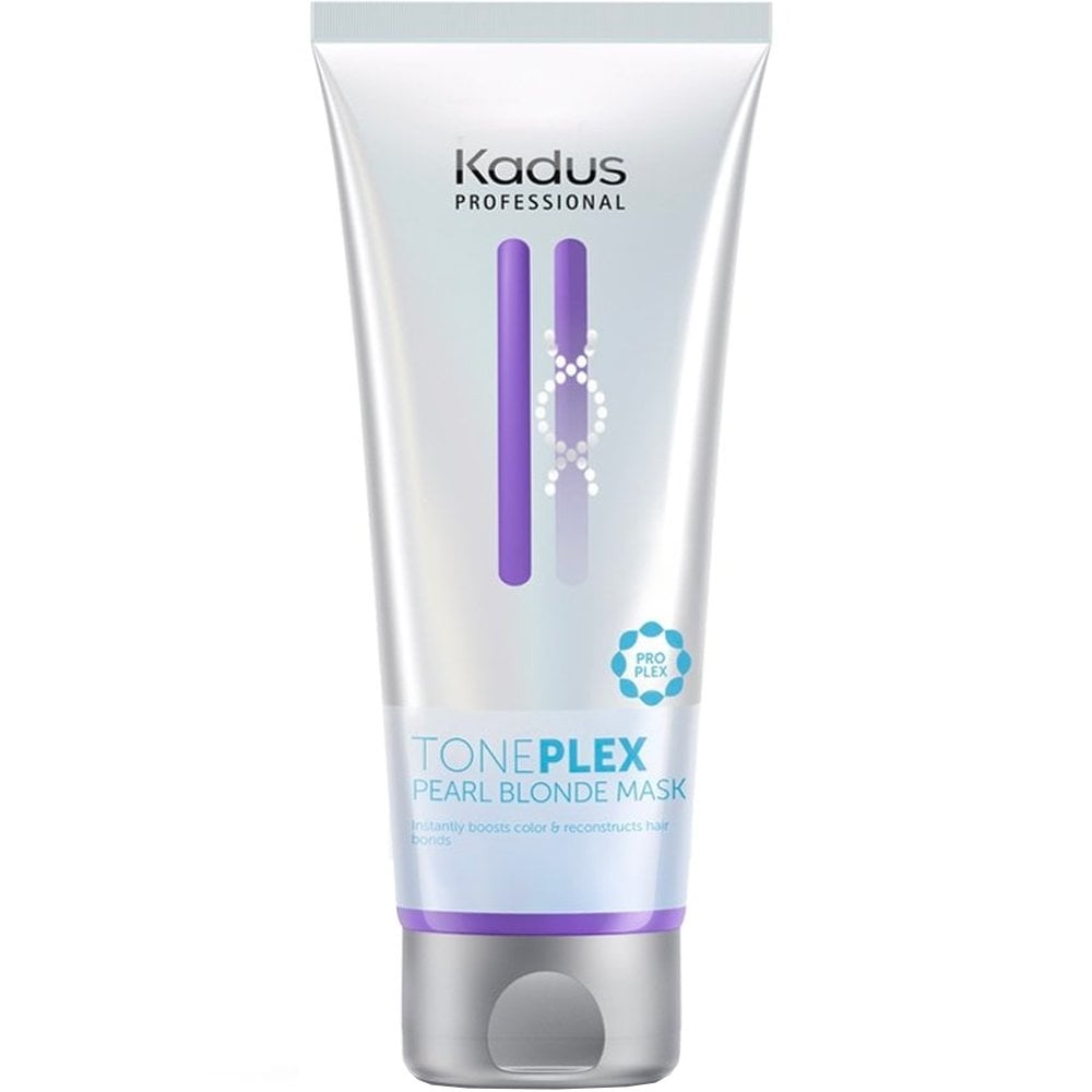 Kadus Professional Toneplex Pearl Blonde Mask 200ml