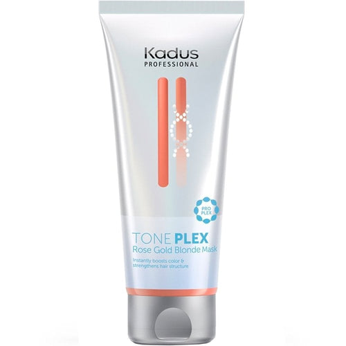 Kadus Professional Toneplex Rose Gold Blonde Mask 200ml
