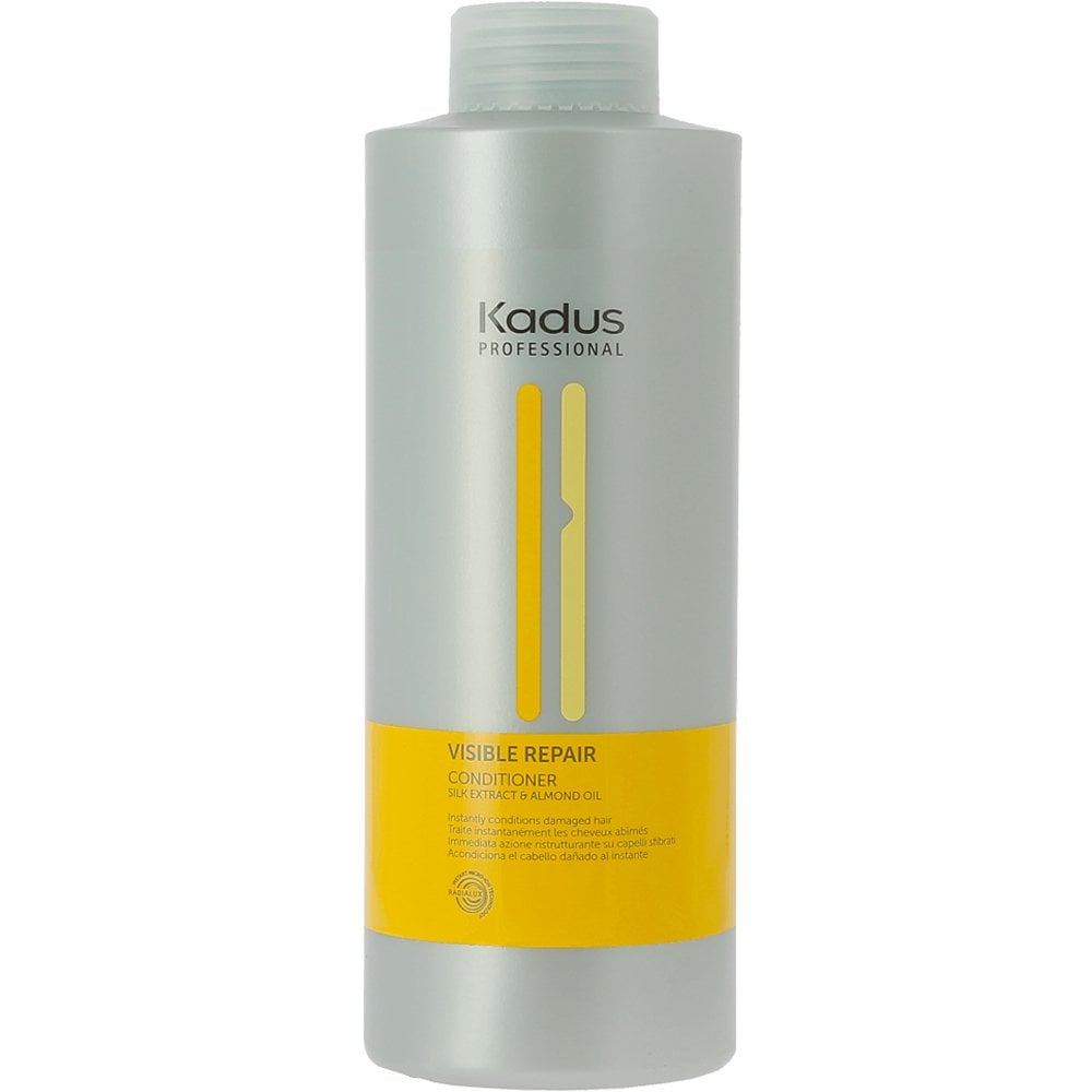 Kadus Professional Visible Repair Shampoo & Conditioner Twin 2 x 1000ml