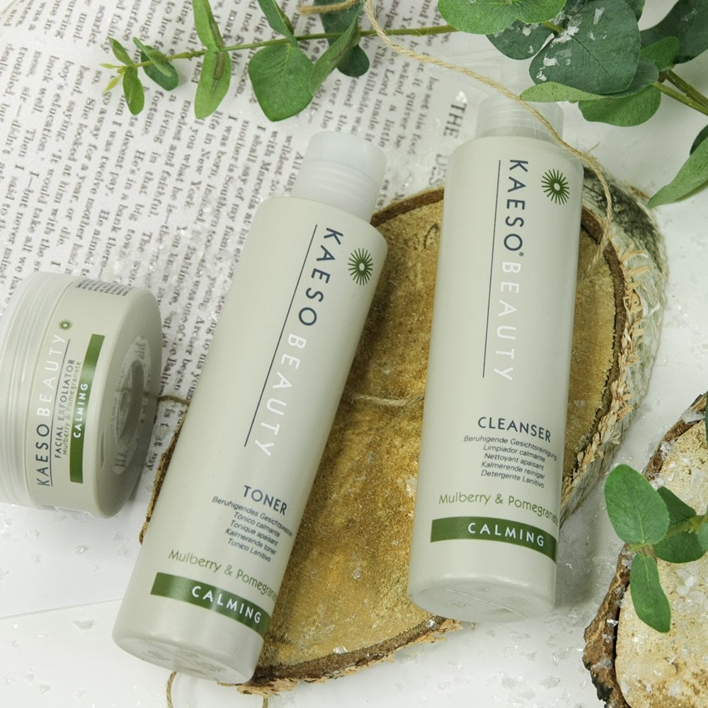 Kaeso Calming Exfoliator 95ml