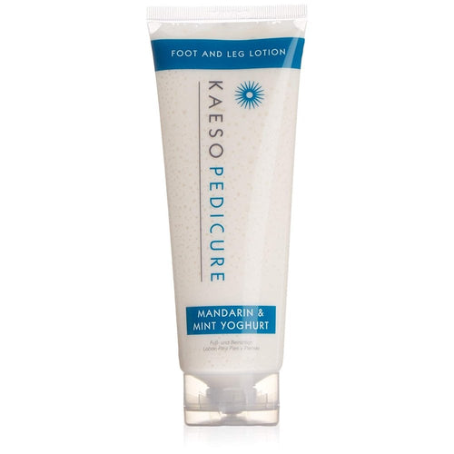 Kaeso Mandarin & Mint Yoghurt Pedicure Foot & Leg Lotion 250ml
