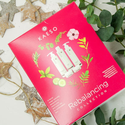 Kaeso Rebalancing Facial Gift Box