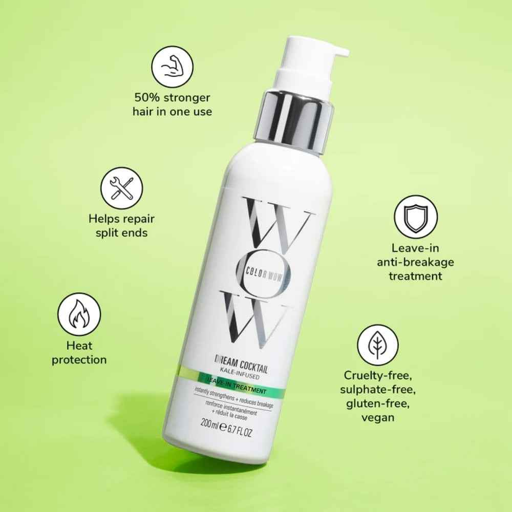 Color Wow Kale-Infused Dream Cocktail 200ml