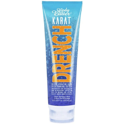 Body Butter Karat Drench Dark Tanning Accelerator 251ml