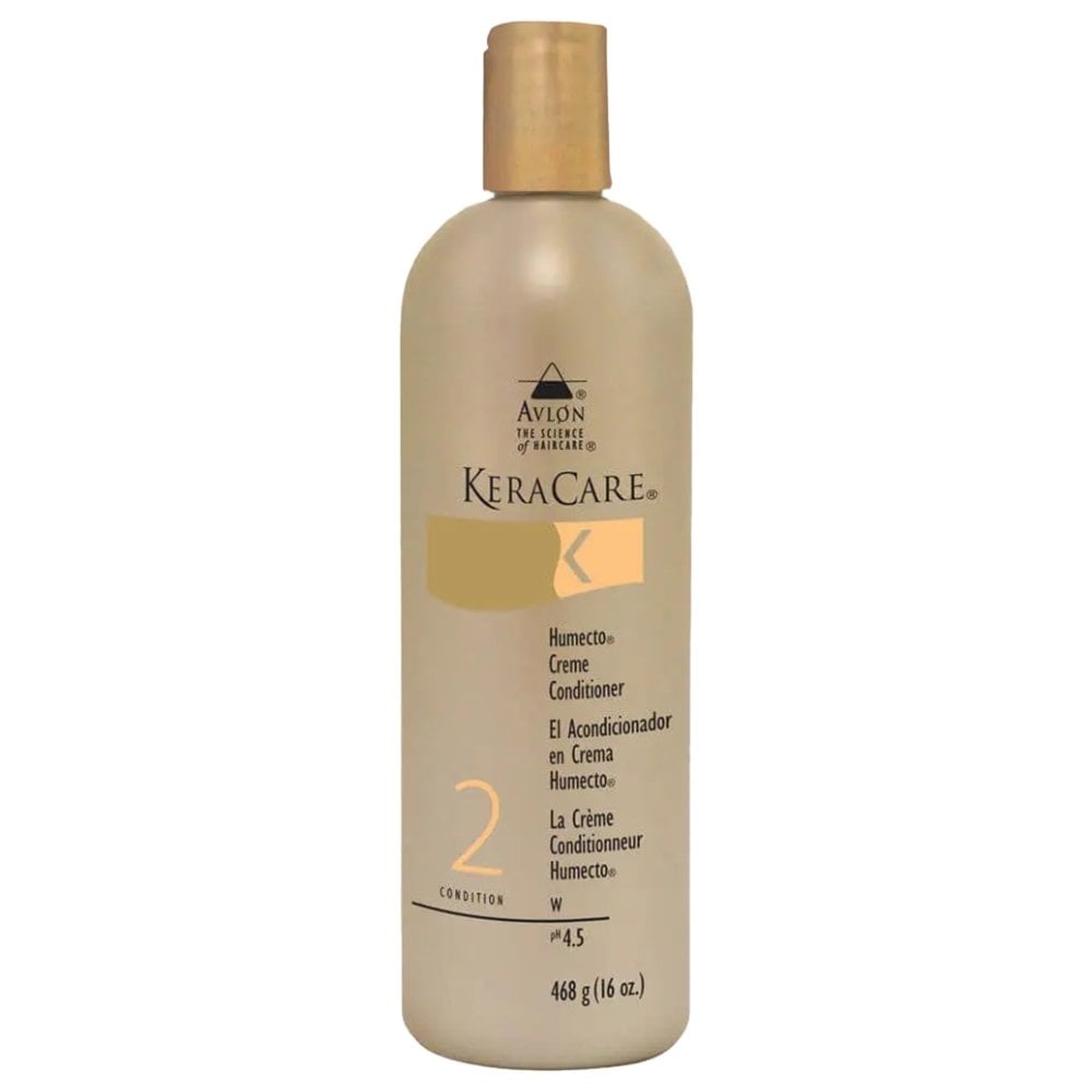 KeraCare Hydrating Detangling Shampoo 950ml & Conditioner 468g Twin