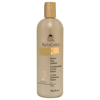 KeraCare Hydrating Detangling Shampoo 950ml & Conditioner 468g Twin