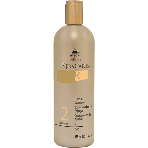 KeraCare Leave-In Conditioner 475ml