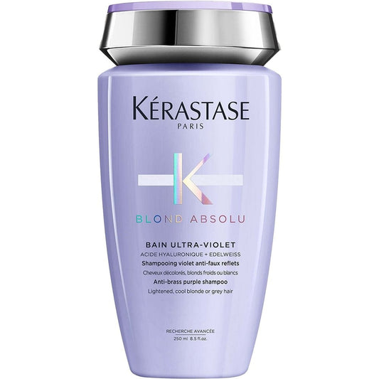 Kérastase Blond Absolu Bain Ultra-Violet Anti-Brass Purple Shampoo 250ml