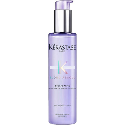 Kérastase Blond Absolu Shine, Strength, Neutralising & Heat Protection Routine