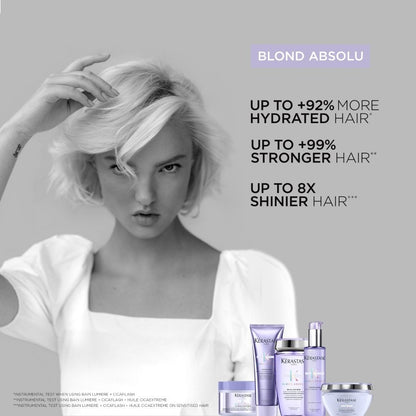Kérastase Blond Absolu Cicaextreme Mask 200ml