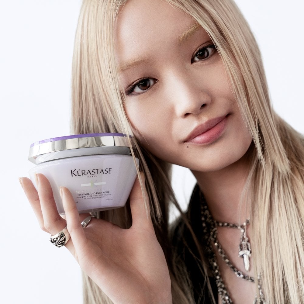 Kérastase Blond Absolu Cicaextreme Mask 200ml