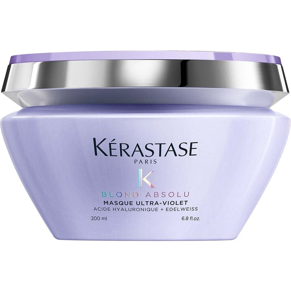 Kérastase Blond Absolu Ultra-Violet Anti-Brass Mask 200ml