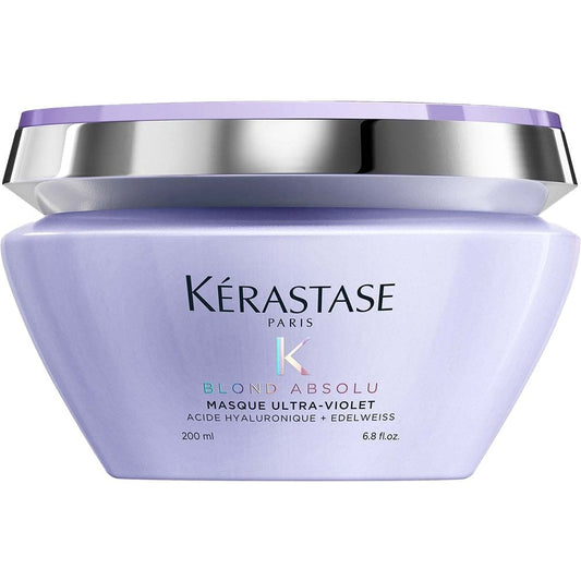 Kérastase Blond Absolu Ultra-Violet Anti-Brass Mask 200ml