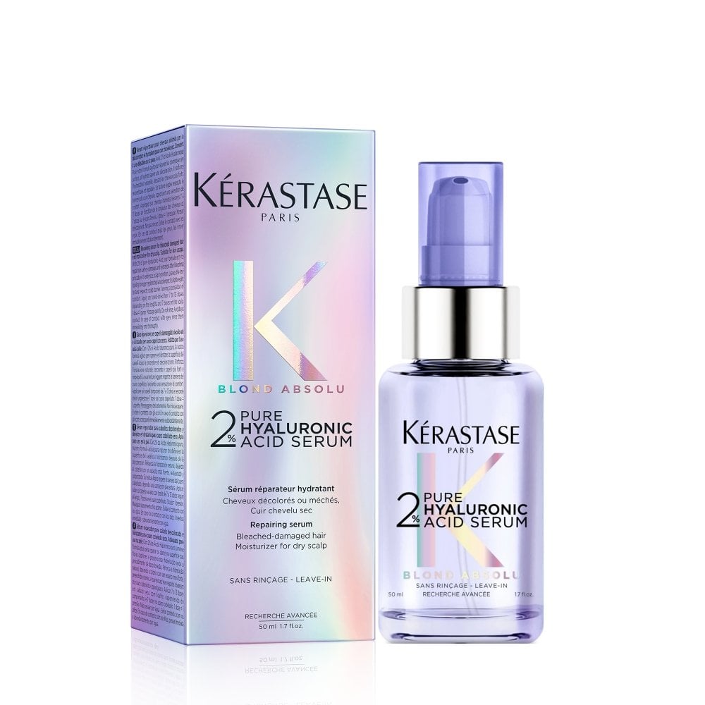 Kérastase Blonde Absolu Sains Rincage Hyaluronic Acid Serum 50ml