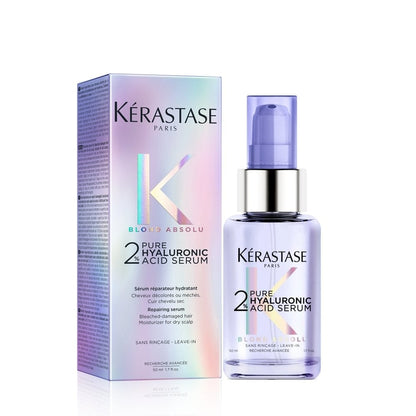 Kérastase Blonde Absolu Sains Rincage Hyaluronic Acid Serum 50ml